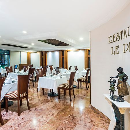 Hotel Andes Plaza Bogotá Eksteriør bilde