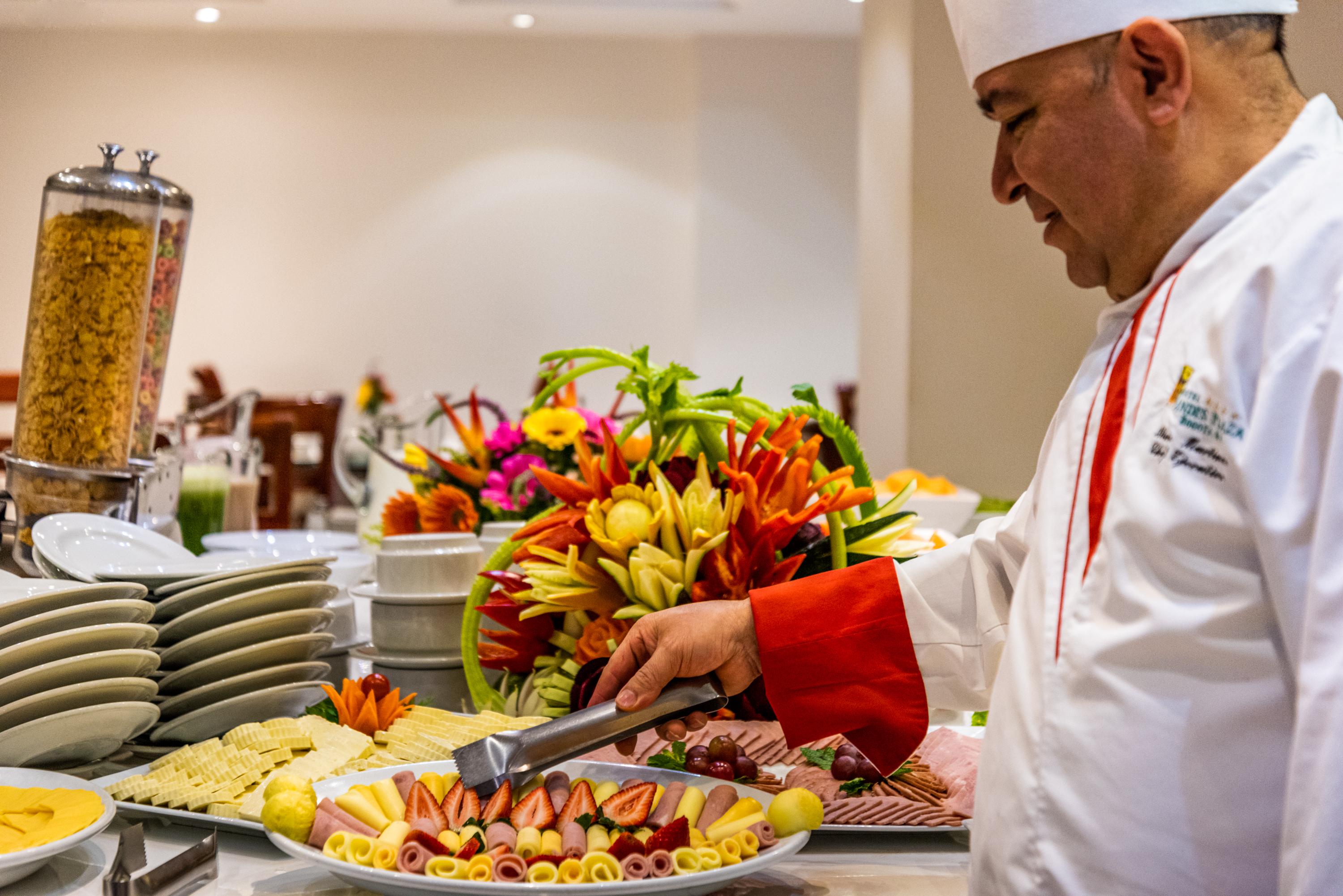 Hotel Andes Plaza Bogotá Eksteriør bilde