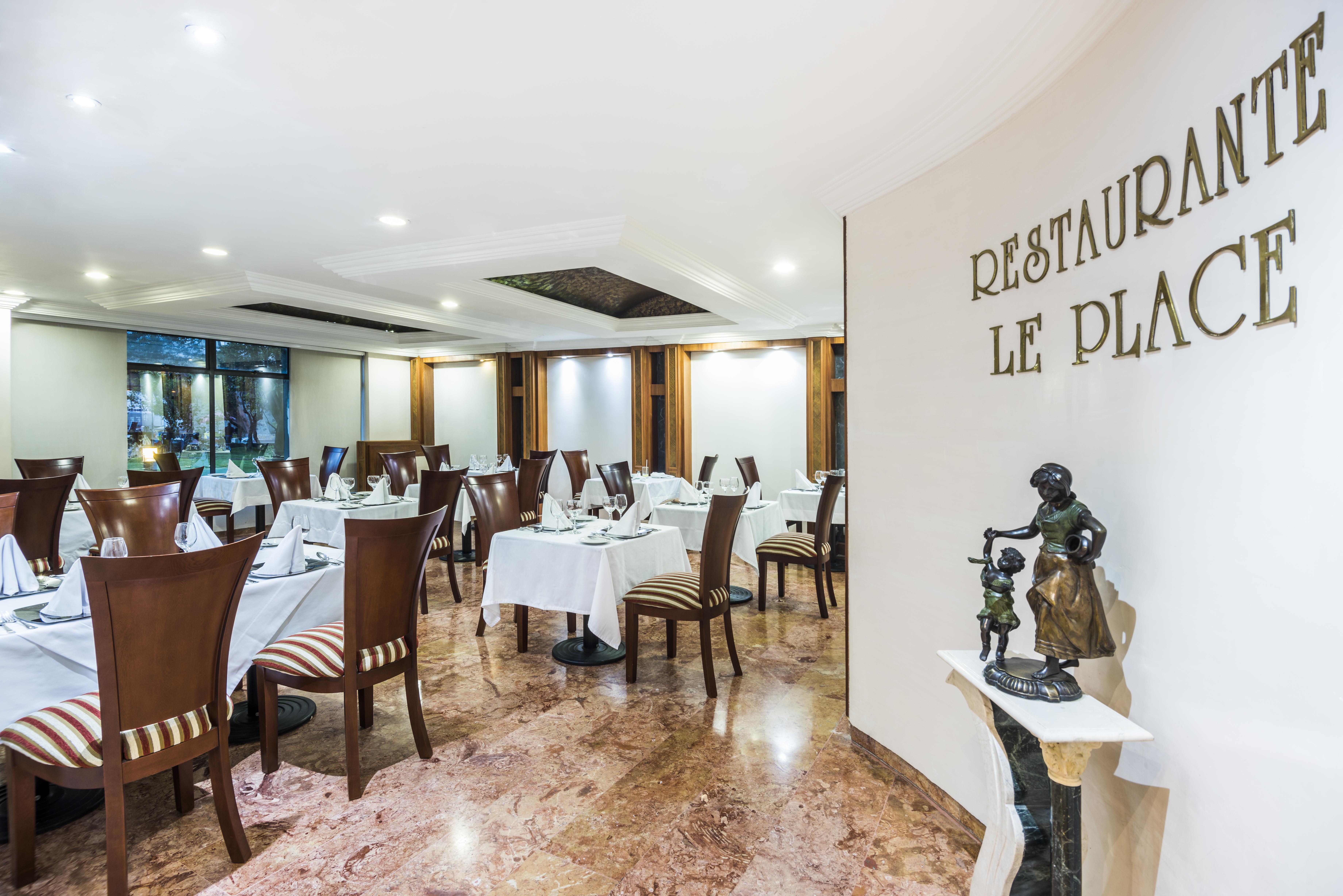 Hotel Andes Plaza Bogotá Eksteriør bilde