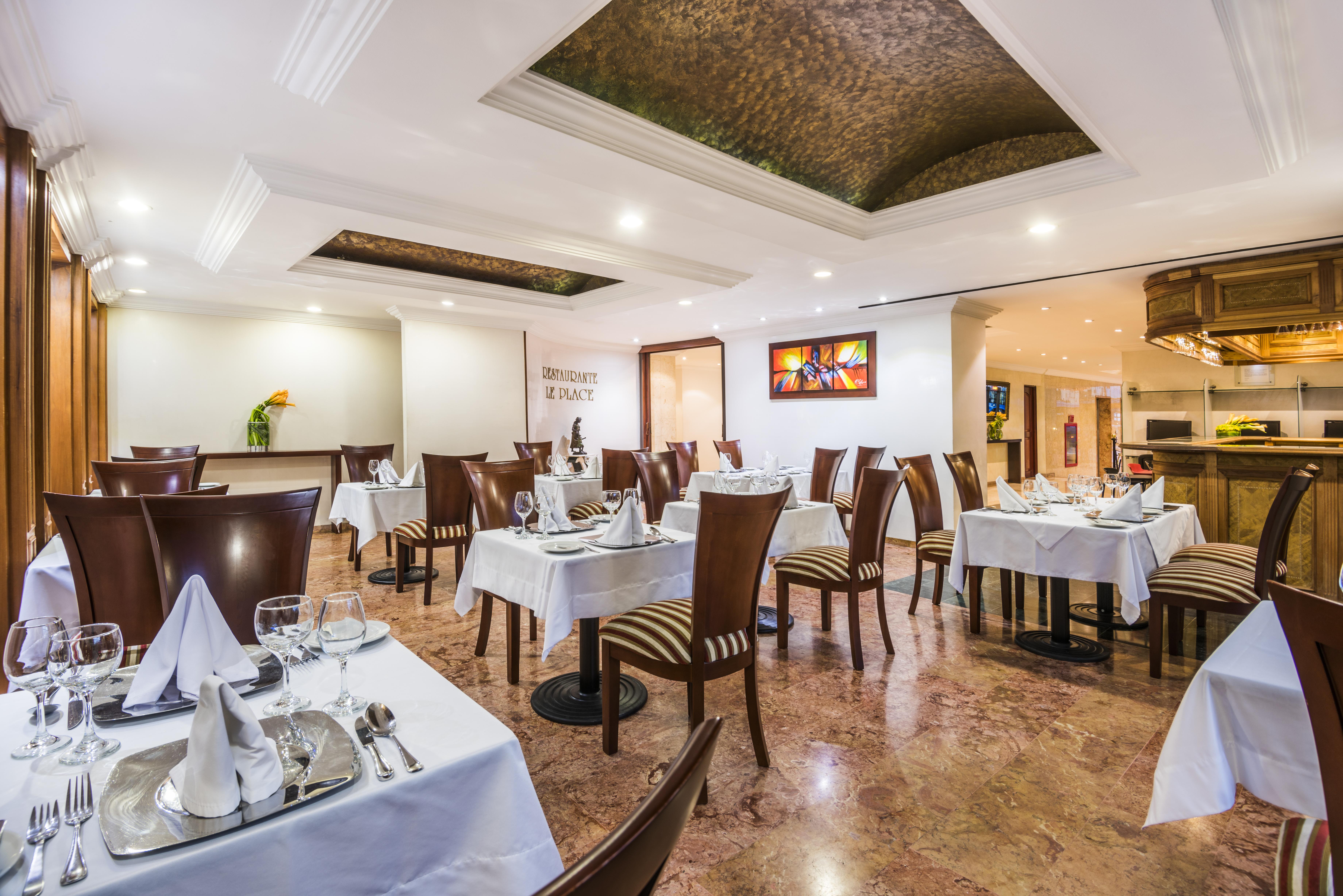Hotel Andes Plaza Bogotá Eksteriør bilde