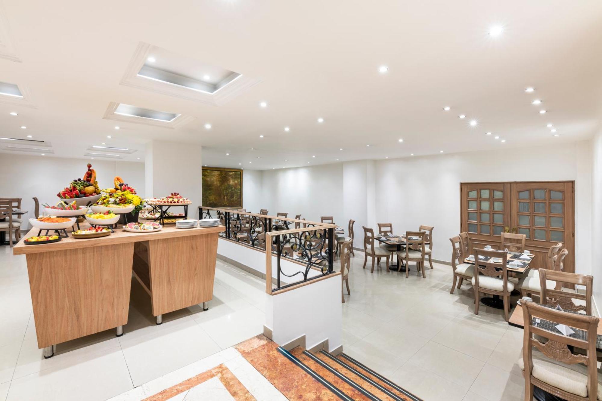 Hotel Andes Plaza Bogotá Eksteriør bilde