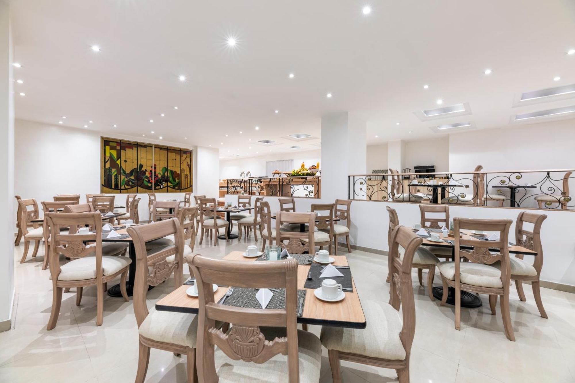 Hotel Andes Plaza Bogotá Eksteriør bilde