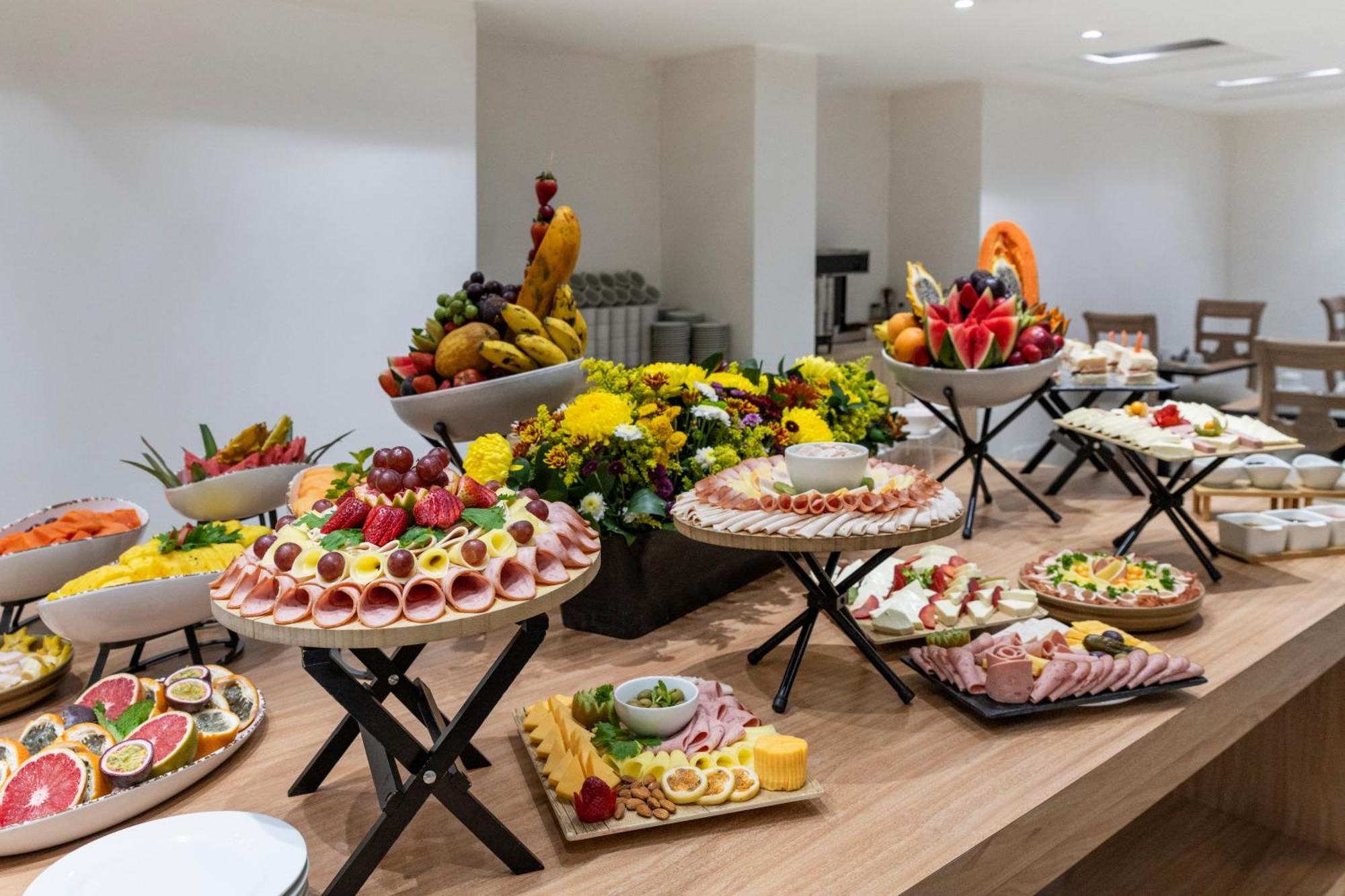 Hotel Andes Plaza Bogotá Eksteriør bilde