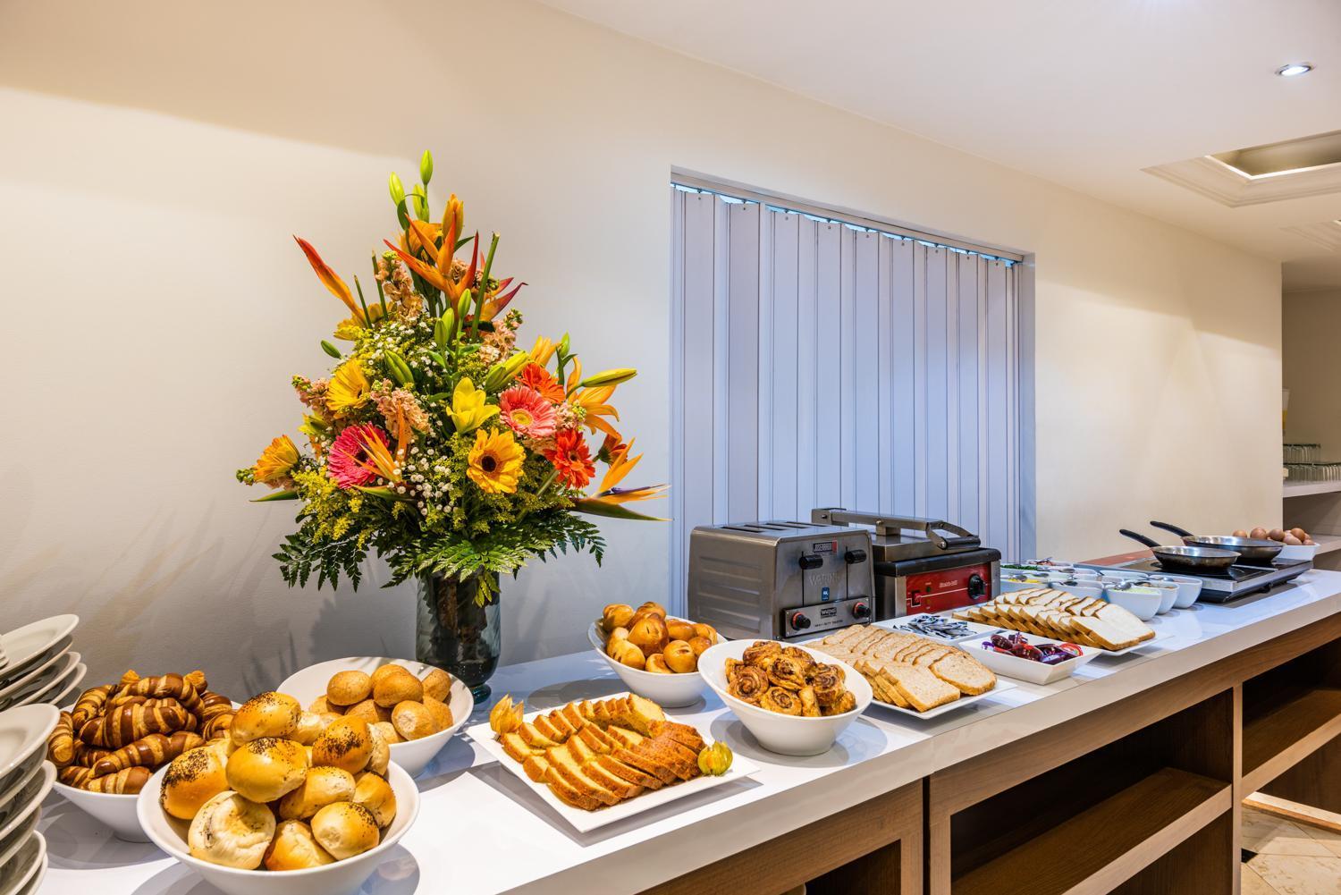 Hotel Andes Plaza Bogotá Eksteriør bilde