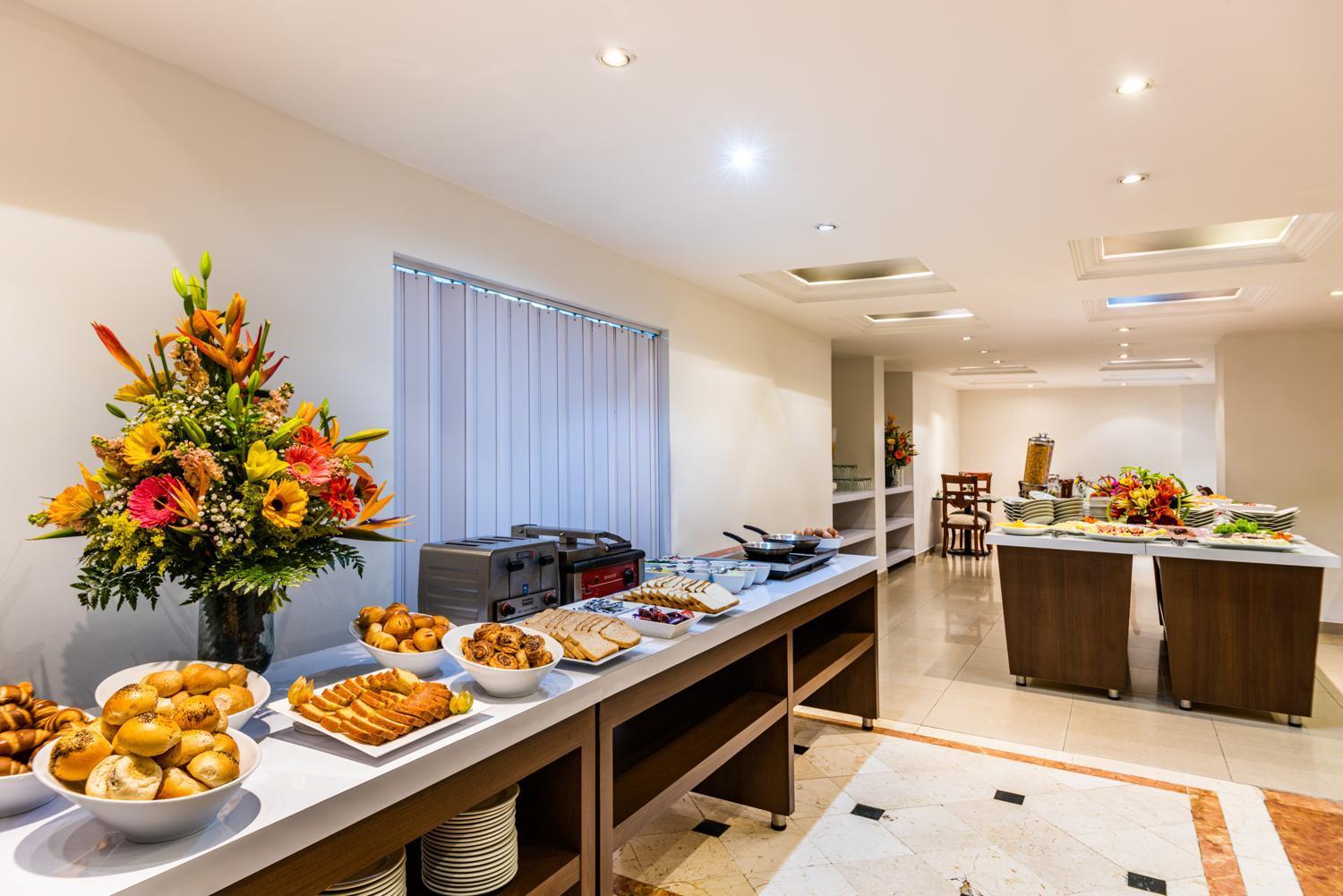 Hotel Andes Plaza Bogotá Eksteriør bilde