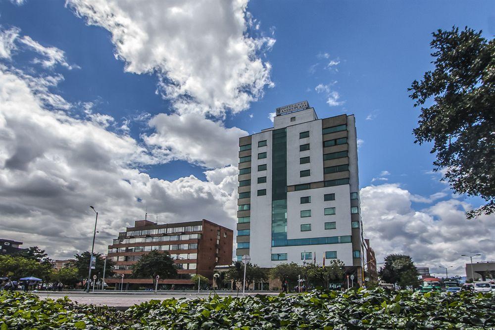 Hotel Andes Plaza Bogotá Eksteriør bilde