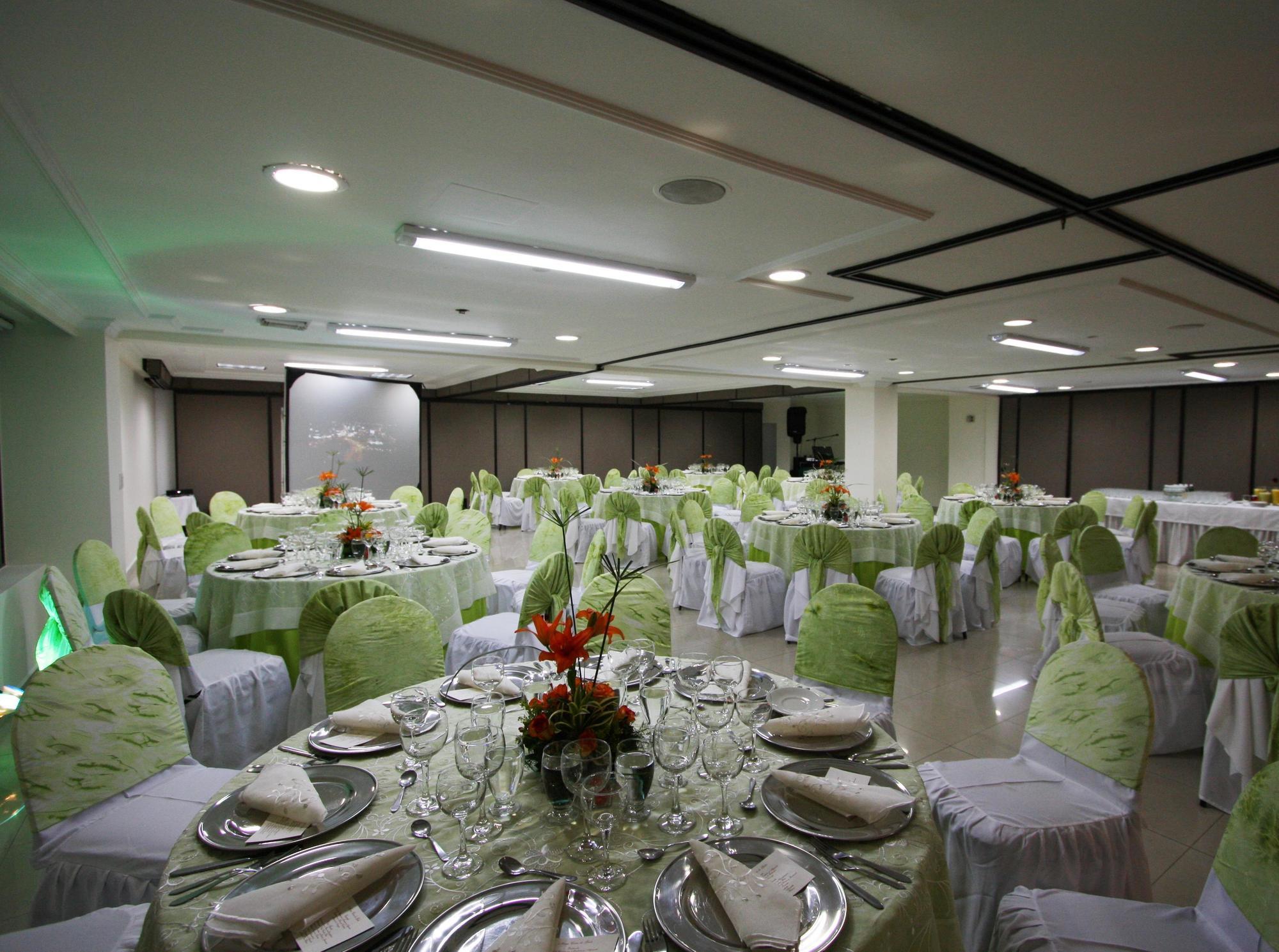 Hotel Andes Plaza Bogotá Business bilde